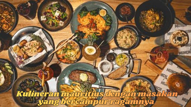 kuliner mauitirius