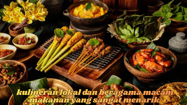 kuliner lokal