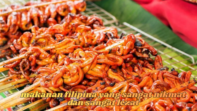 makanan filipina