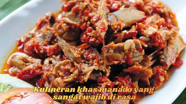 kuliner manado